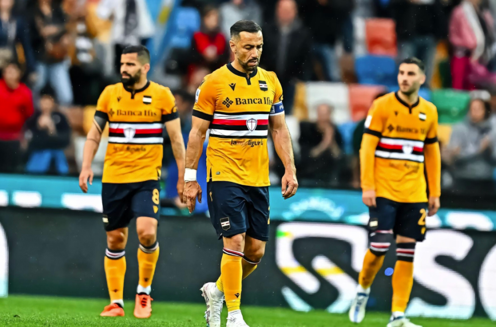  意甲老牌劲旅降级警报响起球迷集体抗议管理层