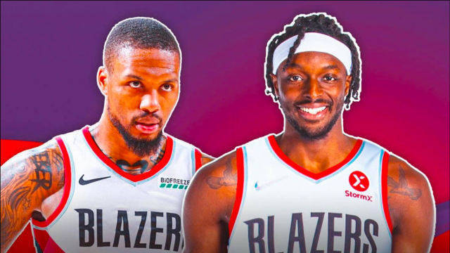  活塞惨败开拓者格兰特孤军奋战难救主