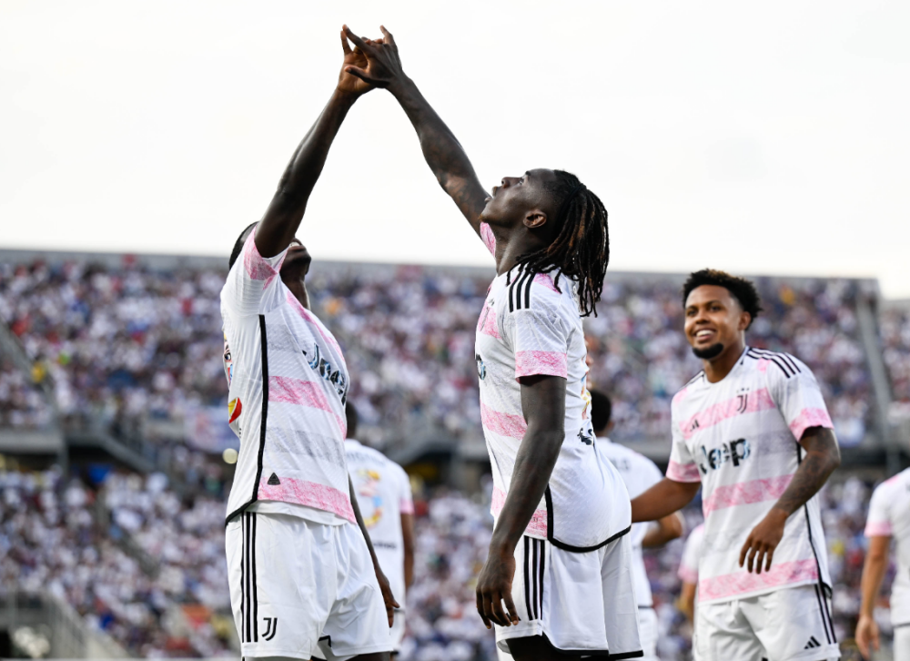  尤文图斯防线失误连连，萨里紧急调整仍难阻败局