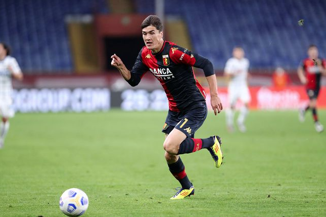  萨勒尼塔纳保级关键战一球小胜恩波利